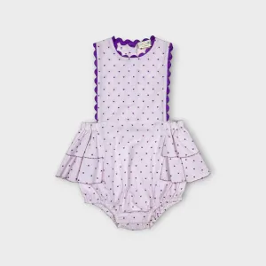 Traditional Playtime Pinny | Lilac