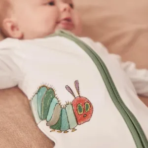 Very Hungry Caterpillar Clever Zip Romper