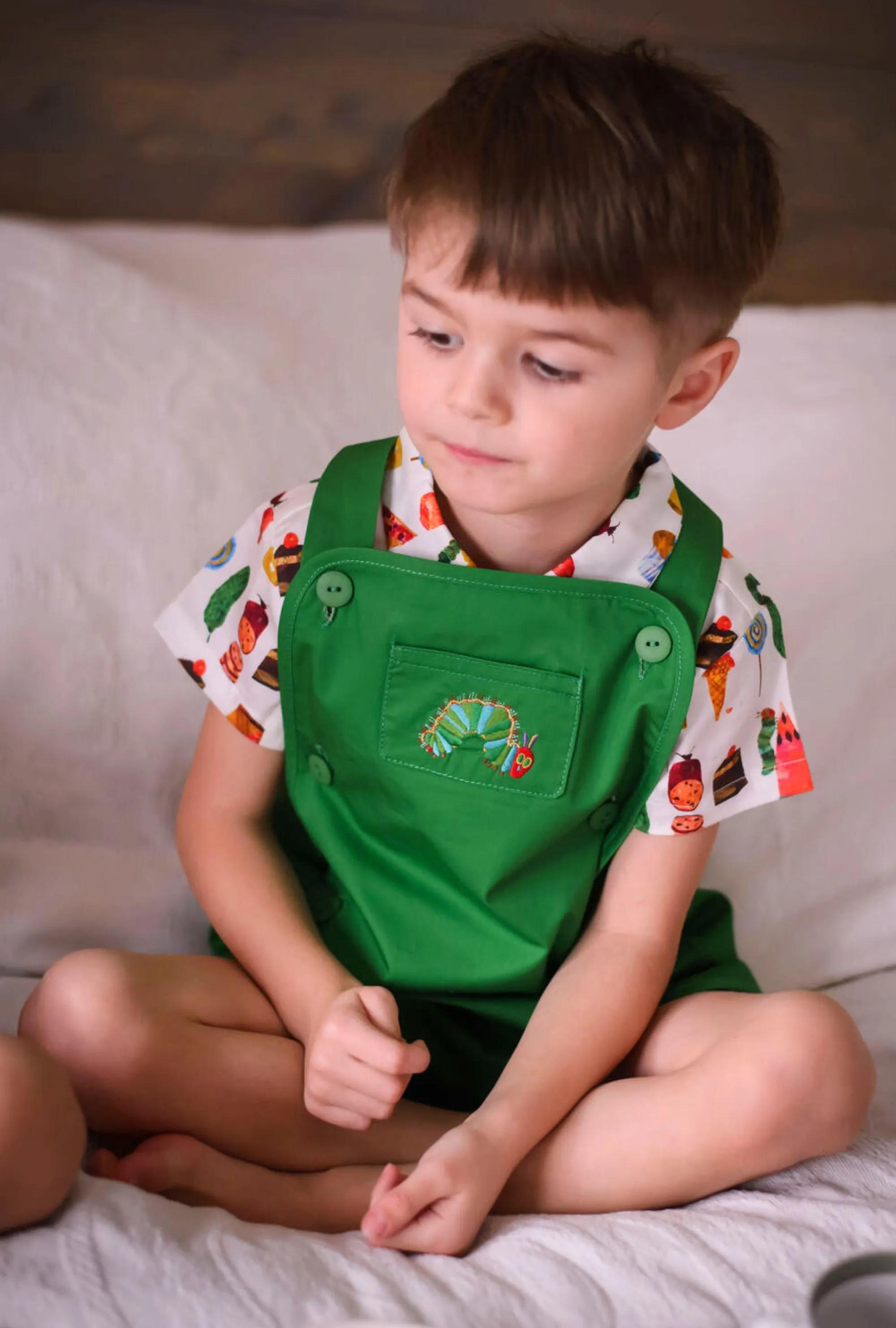 Very Hungry Caterpillar™ Party Food Shirt