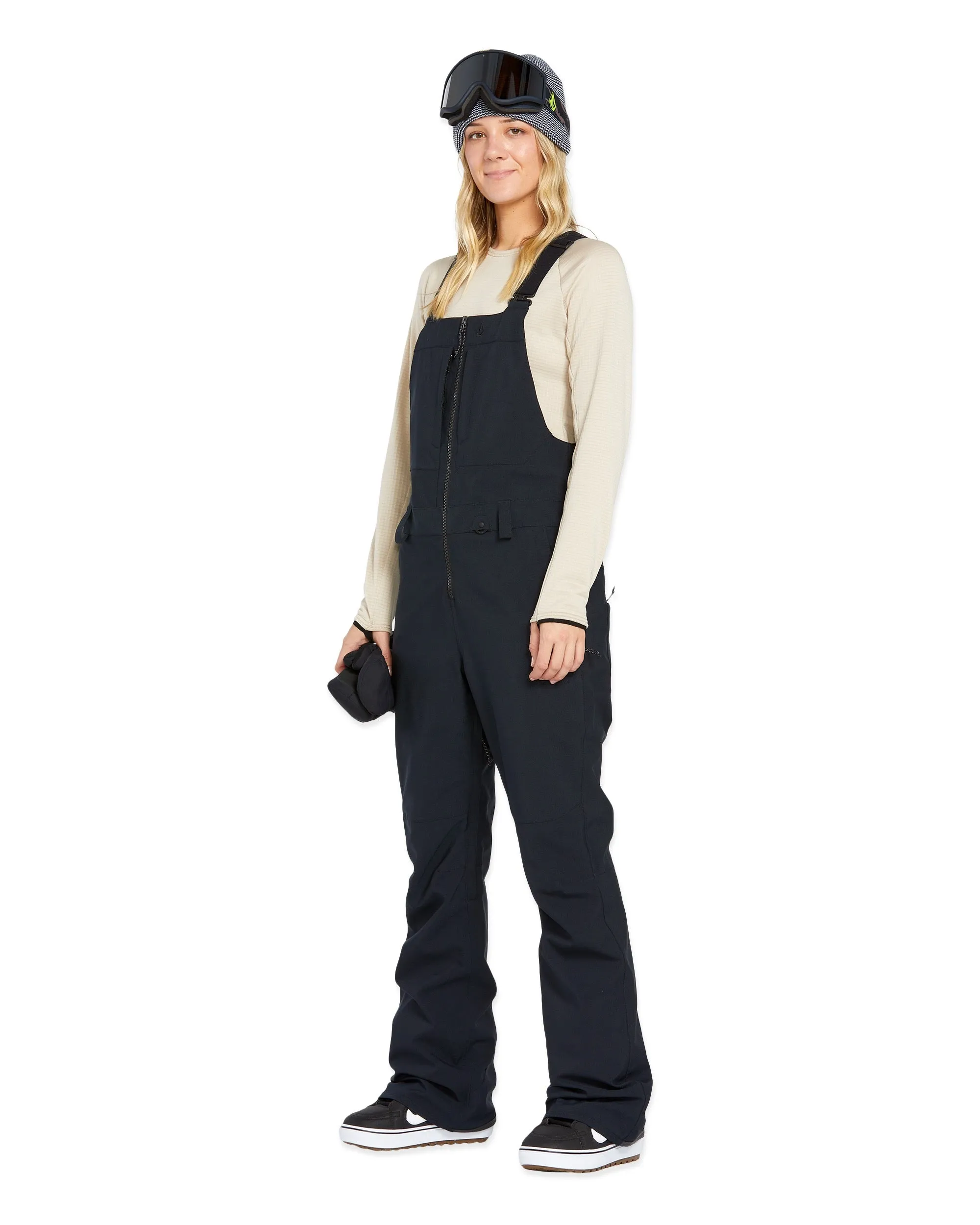 Volcom Women's Swift Bib Overall 2025