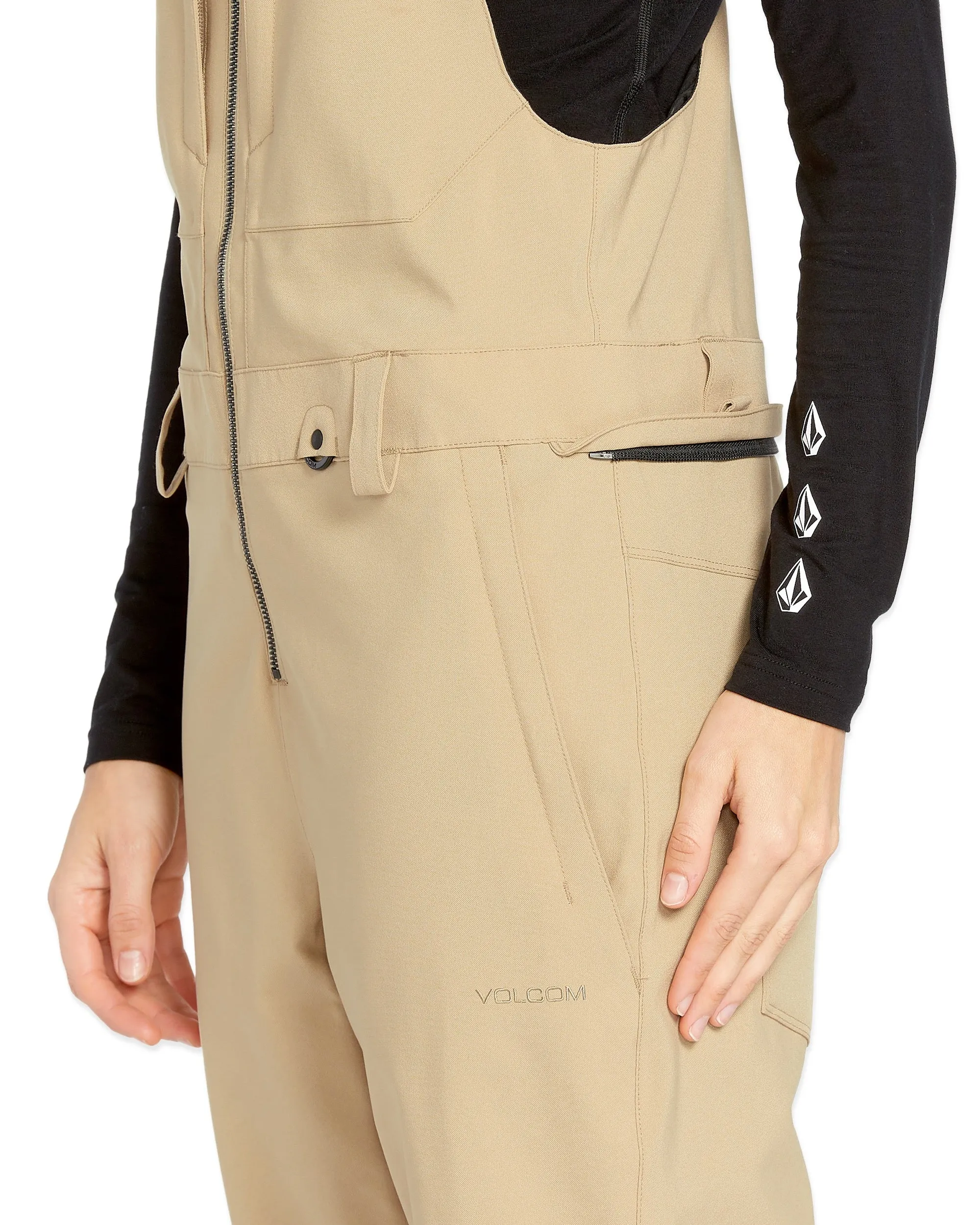 Volcom Women's Swift Bib Overall 2025