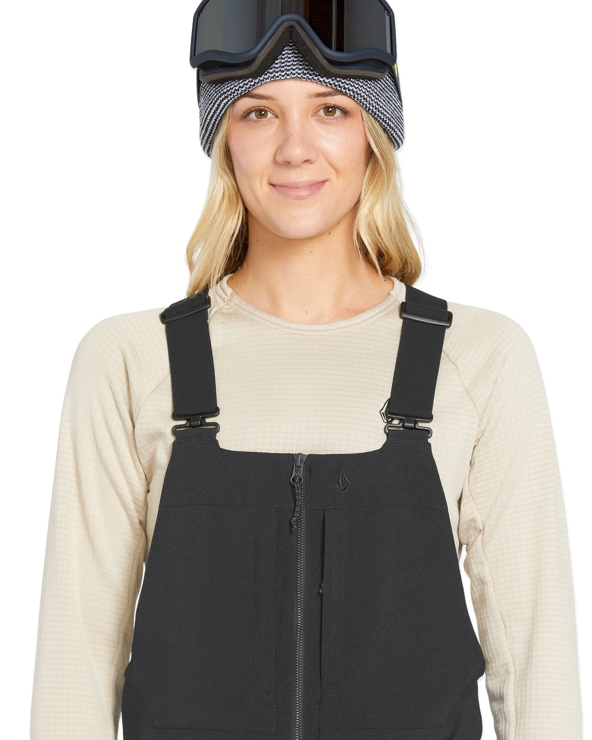 Volcom Women's Swift Bib Overall 2025