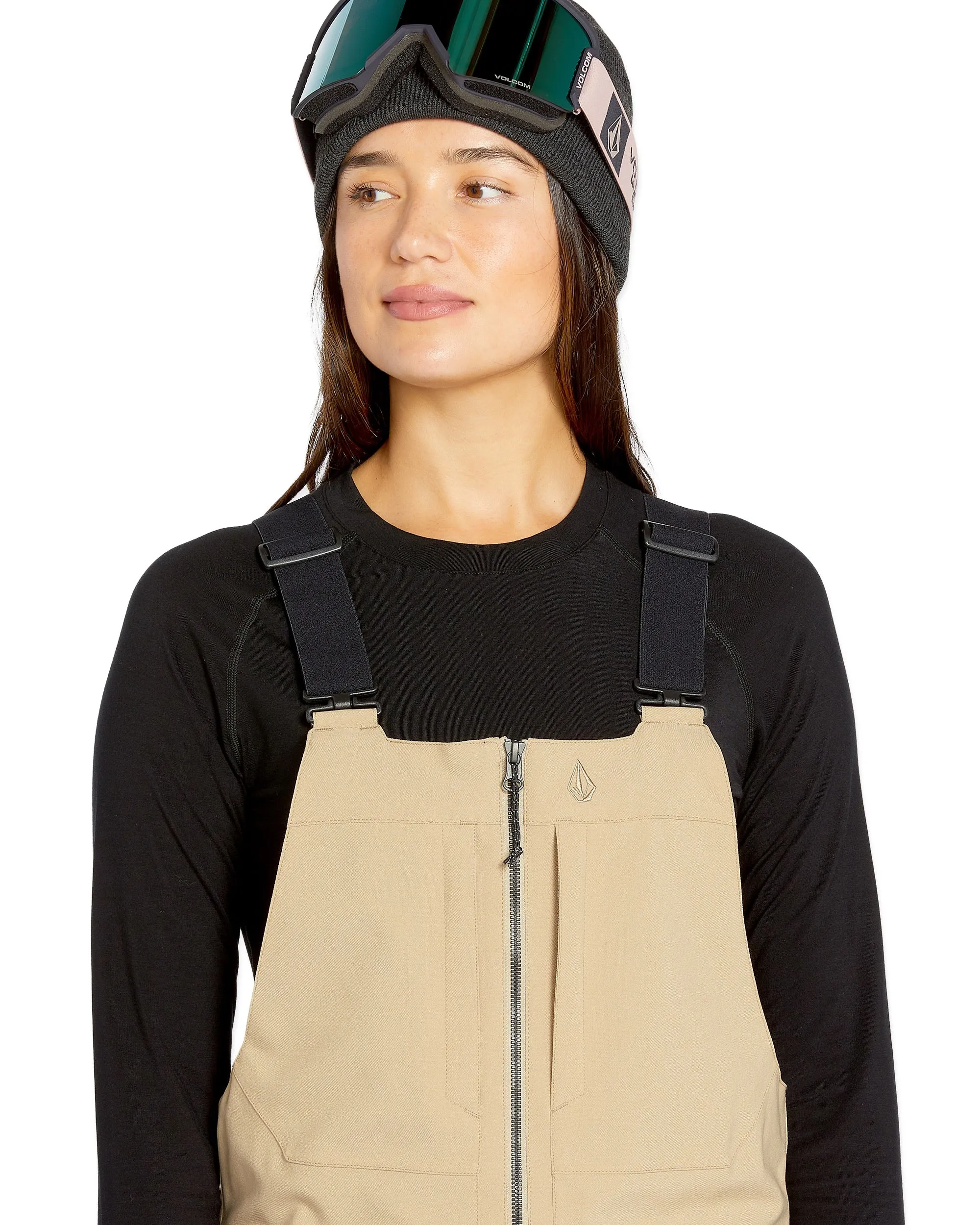 Volcom Women's Swift Bib Overall 2025