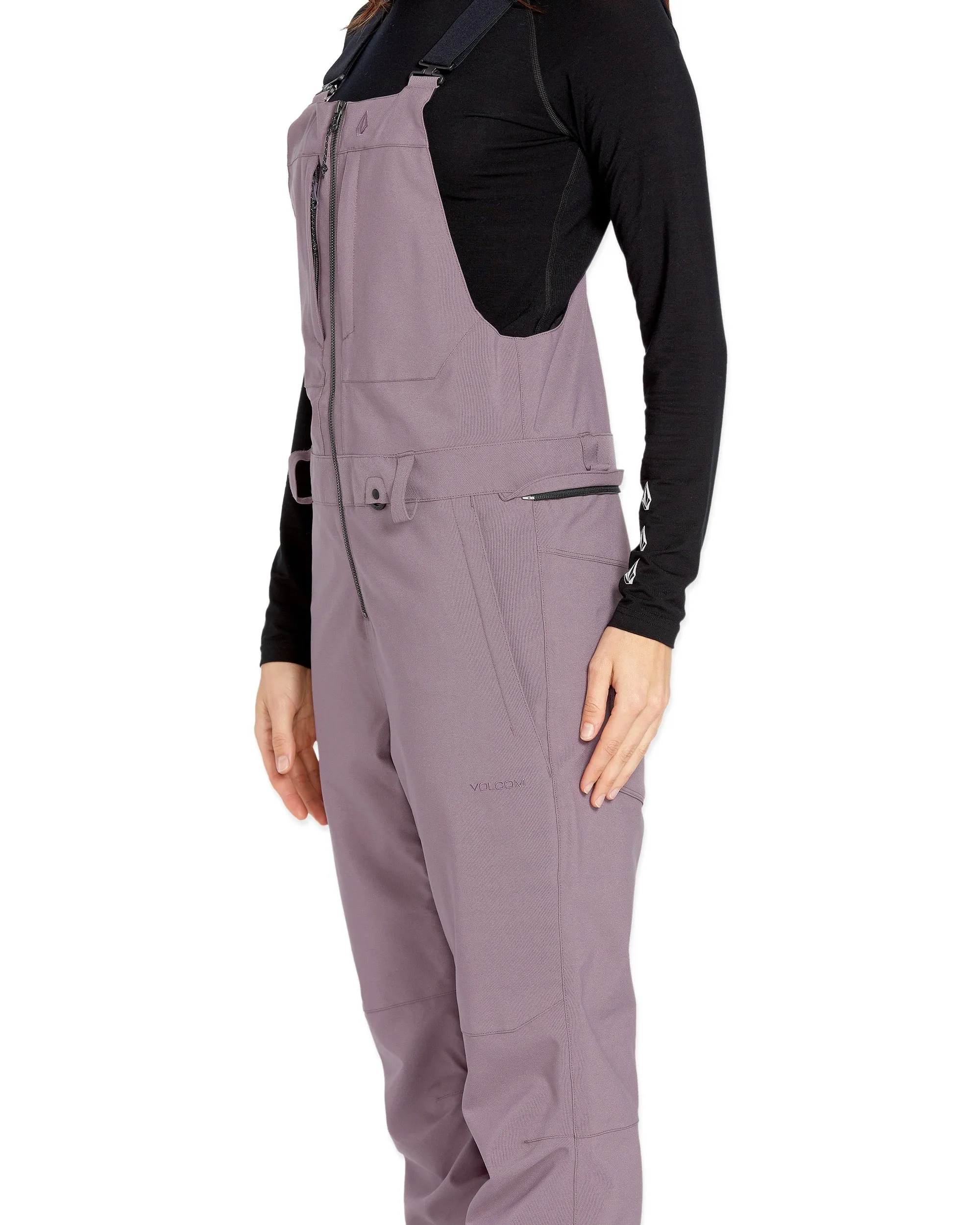 Volcom Women's Swift Bib Overall 2025