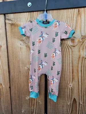 Wild West Romper