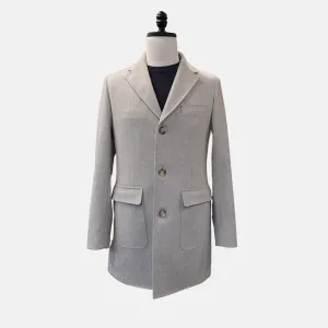 Wool Overcoat