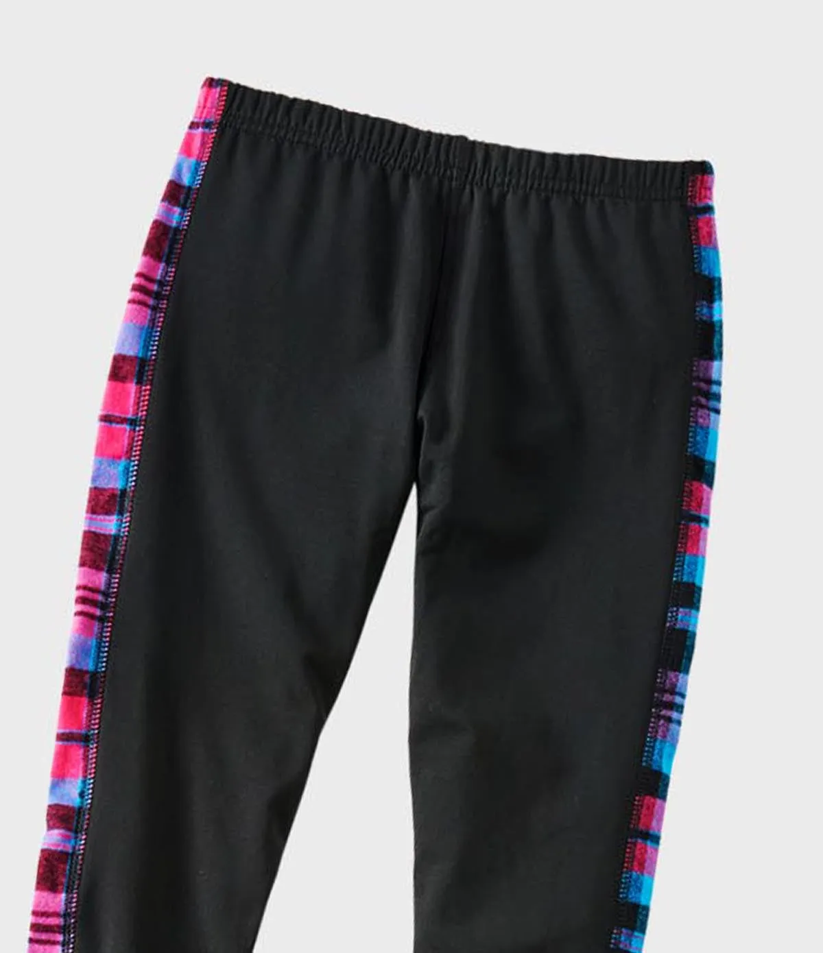 Youth Flannel Leggings